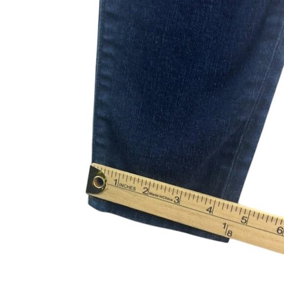 Lucky Brand Jeans Brooke Legging Mid Rise Women's 28 - Picture 4 of 10